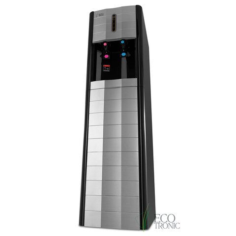 Пурифайер для воды ECOTRONIC V42-U4L, напольный, НАГРЕВ/ОХЛАЖДЕНИЕ КОМПРЕССОРНОЕ 2 кр, 3061