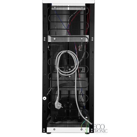 Пурифайер для воды ECOTRONIC V42-U4L, напольный, НАГРЕВ/ОХЛАЖДЕНИЕ КОМПРЕССОРНОЕ 2 кр, 3061