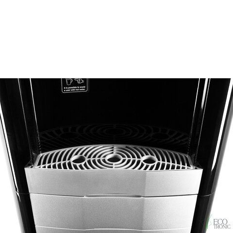 Пурифайер для воды ECOTRONIC V42-U4L, напольный, НАГРЕВ/ОХЛАЖДЕНИЕ КОМПРЕССОРНОЕ 2 кр, 3061