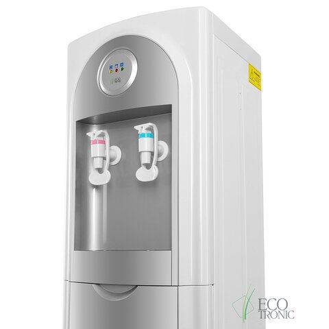 Пурифайер для воды ECOTRONIC C21-U4LE, напольный, НАГРЕВ/ОХЛАЖДЕНИЕ ЭЛЕКТРОННОЕ, 2 кр, 7168