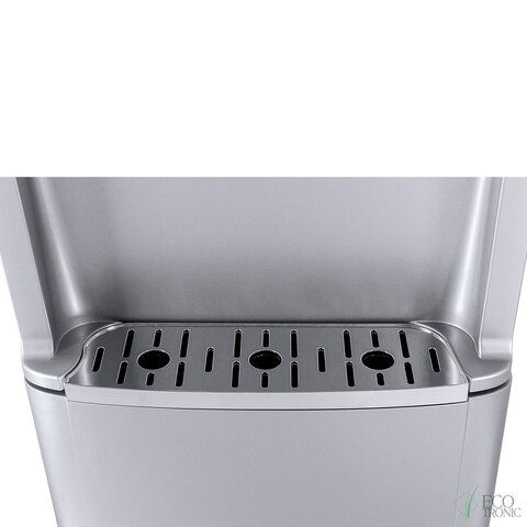 Пурифайер для воды ECOTRONIC M30-U4LE, напольный НАГРЕВ/ОХЛАЖДЕНИЕ ЭЛЕКТРОННОЕ 3 кран, 11729