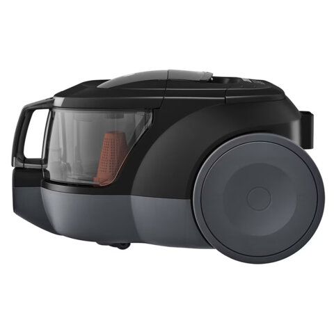 Пылесос LG VC5316NNTS с контейнером &quot;циклон&quot;, 1600Вт, мощность всасывания 330Вт, серебристый/черный