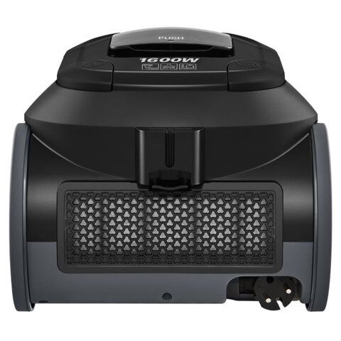 Пылесос LG VC5316NNTS с контейнером &quot;циклон&quot;, 1600Вт, мощность всасывания 330Вт, серебристый/черный