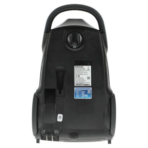 Пылесос SAMSUNG VCC8836V36/XEV с контейнером &quot;циклон&quot;, 2200Вт, мощность всасывания 430Вт, синий