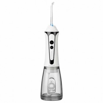 Ирригатор для полости рта REVYLINE RL 450, портативный, емкость резервуара 0,3 л, 5 н, 7994