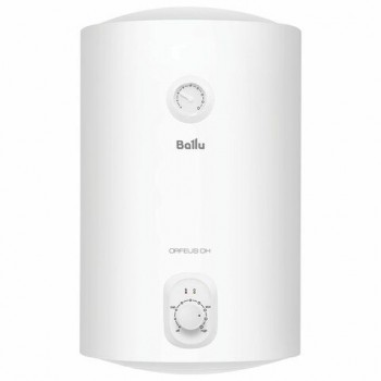 Водонагреватель накопительный электрический BALLU BWH/S 30, 1,5кВт, 30л, сухой ТЭН, эмаль, НС-1588107