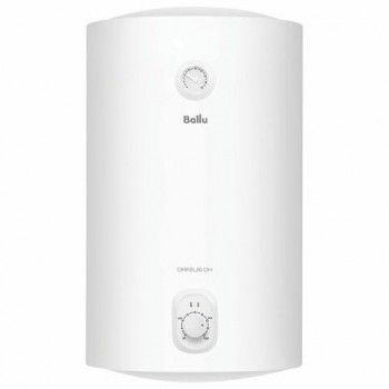 Водонагреватель накопительный электрический BALLU BWH/S 50, 1,5кВт, 50л, сухой ТЭН, э, НС-1588109