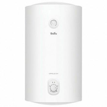 Водонагреватель накопительный электрический BALLU BWH/S 80, 1,5кВт, 80л, сухой ТЭН, э, НС-1588111