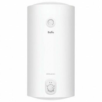 Водонагреватель накопительный электрический BALLU BWH/S 100, 1,5кВт, 100л, сухой ТЭН,, НС-1588105
