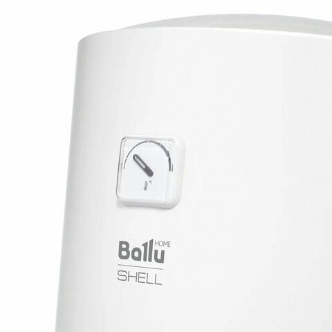 Водонагреватель накопительный электрический BALLU BWH/S 100, 1,5кВт, 100л, сухой ТЭН,, НС-1291252