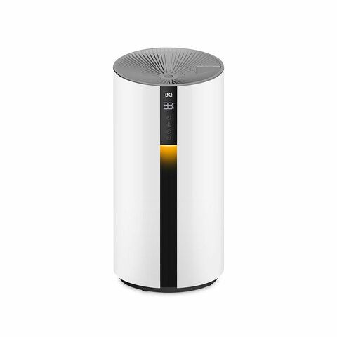 Увлажнитель воздуха BQ (БИ-КЬЮ) HDR1008, объем бака 3,5л, 25Вт, белый, 86196416