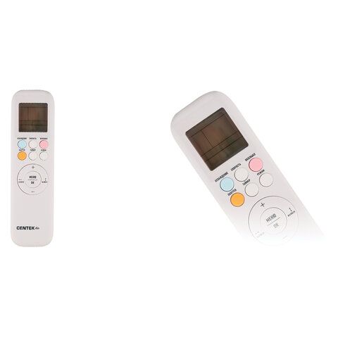 Сплит-система CENTEK CT-65A09, внешний и внутренний блок, пл.помещения до 28м2, 2МЕСТ