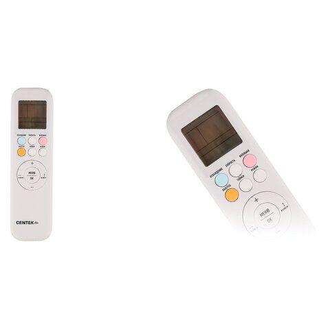 Сплит-система CENTEK CT-65A24, внешний и внутренний блок, пл.помещения до 70м2, 2МЕСТ