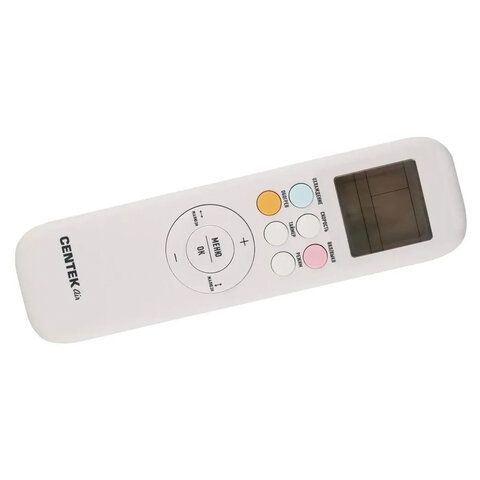 Сплит-система инверторная CENTEK CT-65CDC09, внешний и внутренний блок, пл.помещения