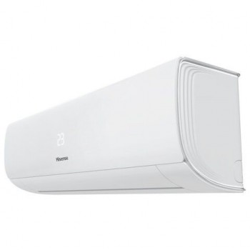 Сплит-система инверторная HISENSE HISENSE AS-09HW4RLRKB01,внешний и внутренний блок, площадь помещения 34 м2