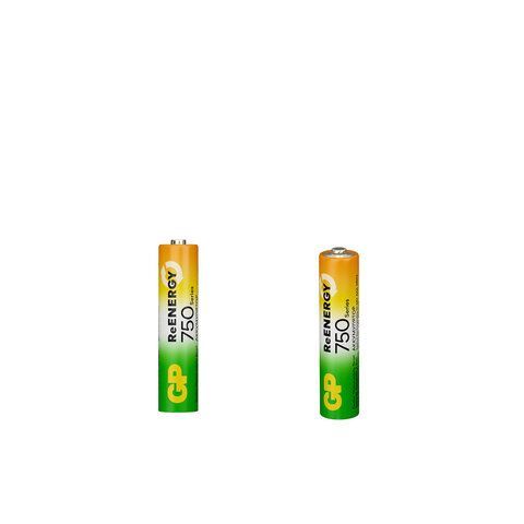 Батарейки аккумуляторные GP ReEnergy Ni-Mh НАБОР 8 шт (ПРОМО 4+4) AA+ААА (HR6+HR03) 2000mAh+750mAh, 210AAHC/75AAAHC