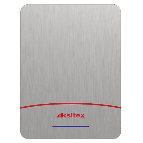 Cушилка для рук KSITEX М-1100АС Turbo, 1100 Вт, бесщеточная, металлическая, M-1100 AC
