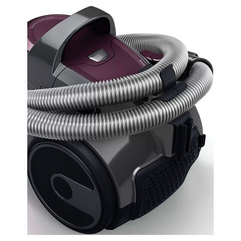 Пылесос BOSCH BGC05AAA1 с контейнером "циклон", 700 Вт, мощность всасывания 350 Вт, ф