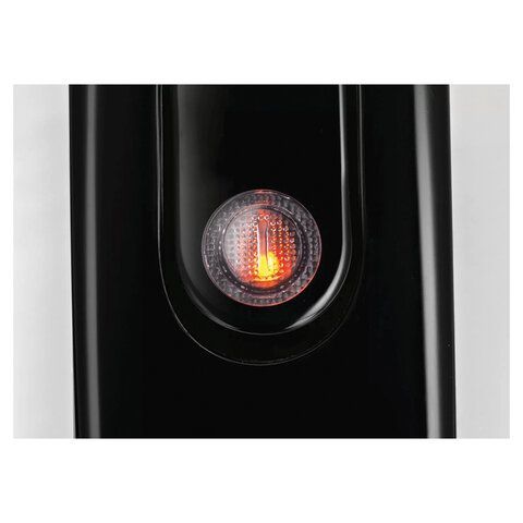 Чайник BOSCH TWK70B03, 1,7 л, 2400 Вт, закрытый нагревательный элемент, стекло, черны