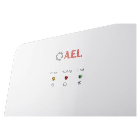 Пурифайер для воды AEL LD-AEL-85s, напольный, НАГРЕВ/ОХЛАЖДЕНИЕ ЭЛЕКТРОННОЕ, 2 крана,, 462