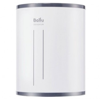 Водонагреватель накопительный электрический BALLU BWH/S 10 Omnium Uni U, 1,5 кВт, 10л, НС-1523932