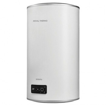 Водонагреватель накопительный электрический ROYAL THERMO RWH 30 Interio, 2кВт, 30л, с, НС-1595555