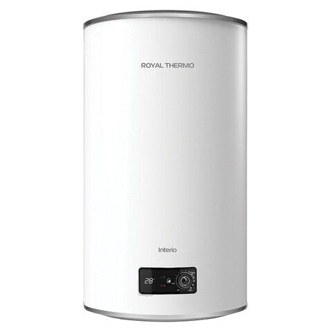Водонагреватель накопительный электрический ROYAL THERMO RWH 50 Interio, 2кВт, 50л, с, НС-1595557