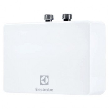 Водонагреватель проточный электрический ELECTROLUX NP 6 AQUATRONIC 2.0, напорный 5,5к, НС-1146489