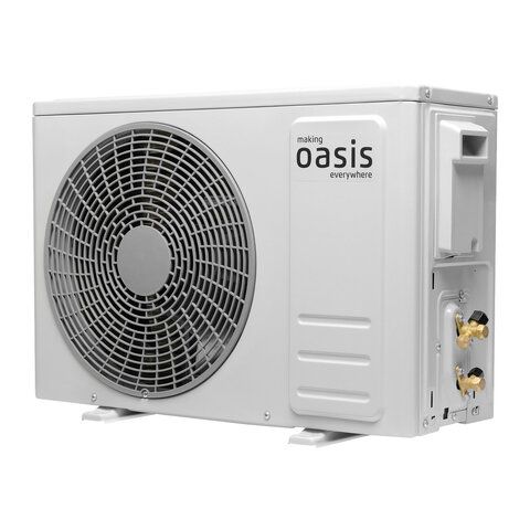 Сплит-система OASIS O-ONF7, внешний и внутренний блок, пл. помещения до 23м2, 2МЕСТА