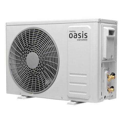 Сплит-система OASIS O-ONF9, внешний и внутренний блок, пл. помещения до 27м2, 2МЕСТА