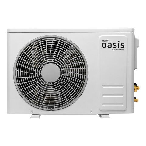 Сплит-система OASIS O-ONF9, внешний и внутренний блок, пл. помещения до 27м2, 2МЕСТА