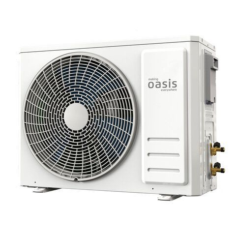 Сплит-система OASIS O-ONF12, внешний и внутренний блок, пл. помещения до 36м2, 2МЕСТА