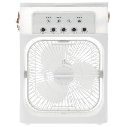 Вентилятор 2в1 настольный CENTEK CT-5085, увлажнение, USB-питание, 3 режима, таймер,