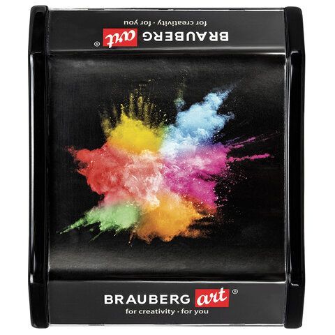 Монетница BRAUBERG ART &quot;Товары для художников&quot;, 504246