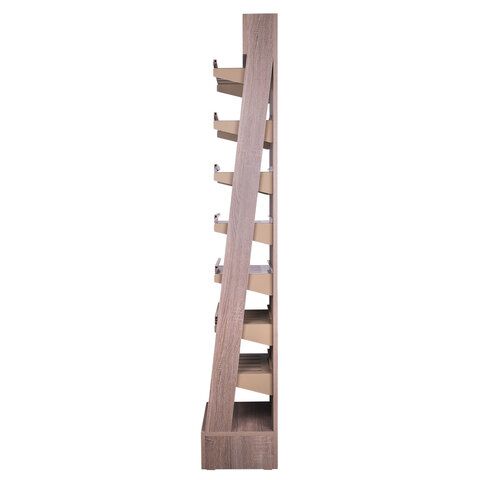Стойка под масляные краски напольная BRAUBERG ART, дерево, 178х40х30 см, 505915