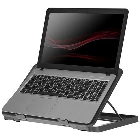 Подставка для ноутбука DEFENDER NS-503, 17&quot;, 2 USB, 2 вентилятора, 29503