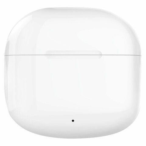 Наушники с микрофоном (гарнитура) DEFENDER TWINS 925, Bluetooth, беспроводные, белые, 63926