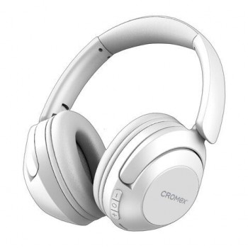 Наушники беспроводные полноразмерные складные раздвижные, CROMEX HP-043W, bluetooth 5.4, 514120