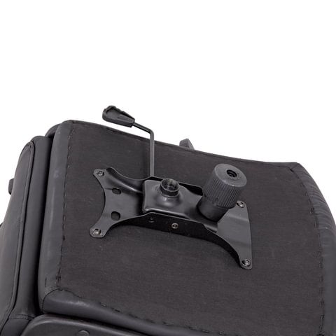Кресло офисное BRABIX &quot;Enter EX-511&quot;, экокожа, черное, 530859
