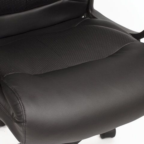 Кресло офисное BRABIX &quot;Enter EX-511&quot;, экокожа, черное, 530859