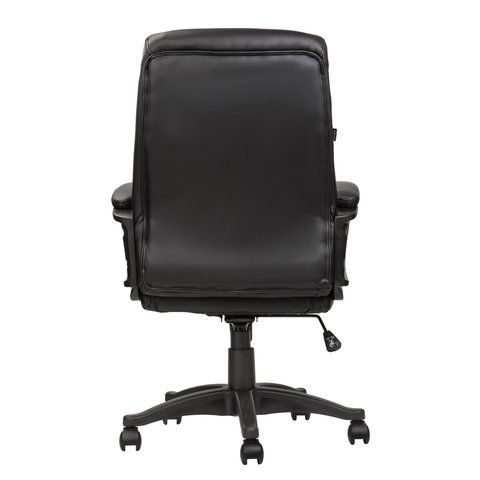 Кресло офисное BRABIX &quot;Enter EX-511&quot;, экокожа, черное, 530859