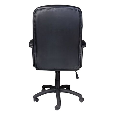 Кресло офисное BRABIX &quot;Supreme EX-503&quot;, экокожа, черное, 530873