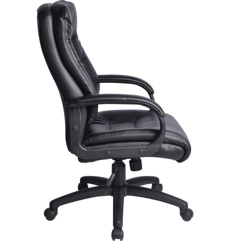 Кресло офисное BRABIX &quot;Supreme EX-503&quot;, экокожа, черное, 530873