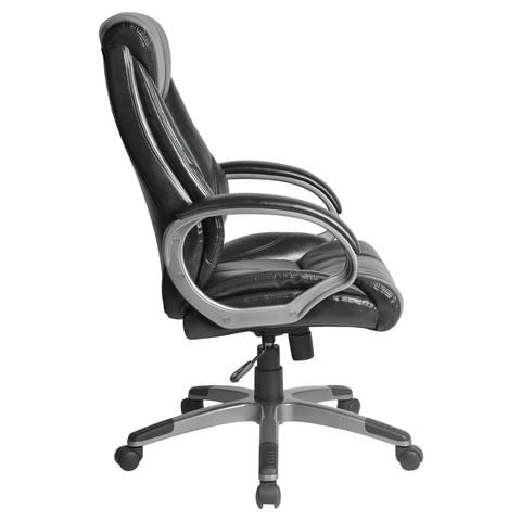 Кресло офисное BRABIX &quot;Maestro EX-506&quot;, экокожа, черное, 530877