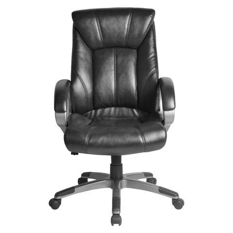 Кресло офисное BRABIX &quot;Maestro EX-506&quot;, экокожа, черное, 530877
