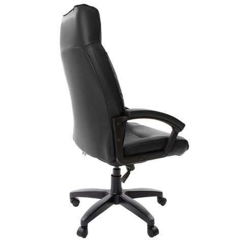 Кресло офисное BRABIX &quot;Formula EX-537&quot;, экокожа, черное, 531388