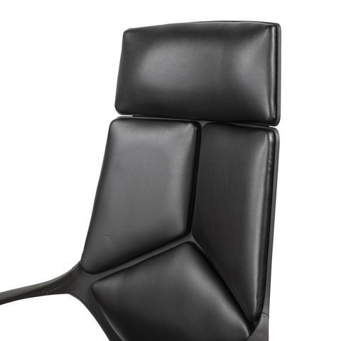 Кресло офисное BRABIX PREMIUM &quot;Prime EX-515&quot;, экокожа, черное, 531569