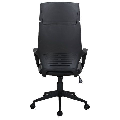 Кресло офисное BRABIX PREMIUM &quot;Prime EX-515&quot;, экокожа, черное, 531569