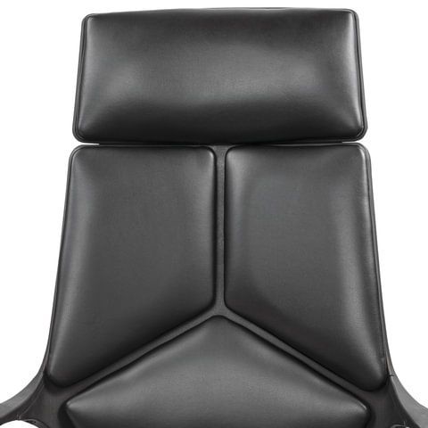 Кресло офисное BRABIX PREMIUM &quot;Prime EX-515&quot;, экокожа, черное, 531569