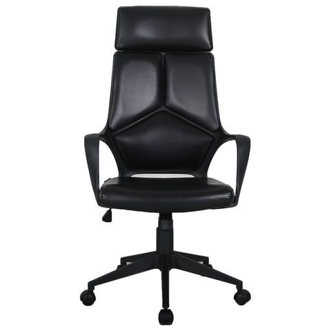 Кресло офисное BRABIX PREMIUM &quot;Prime EX-515&quot;, экокожа, черное, 531569